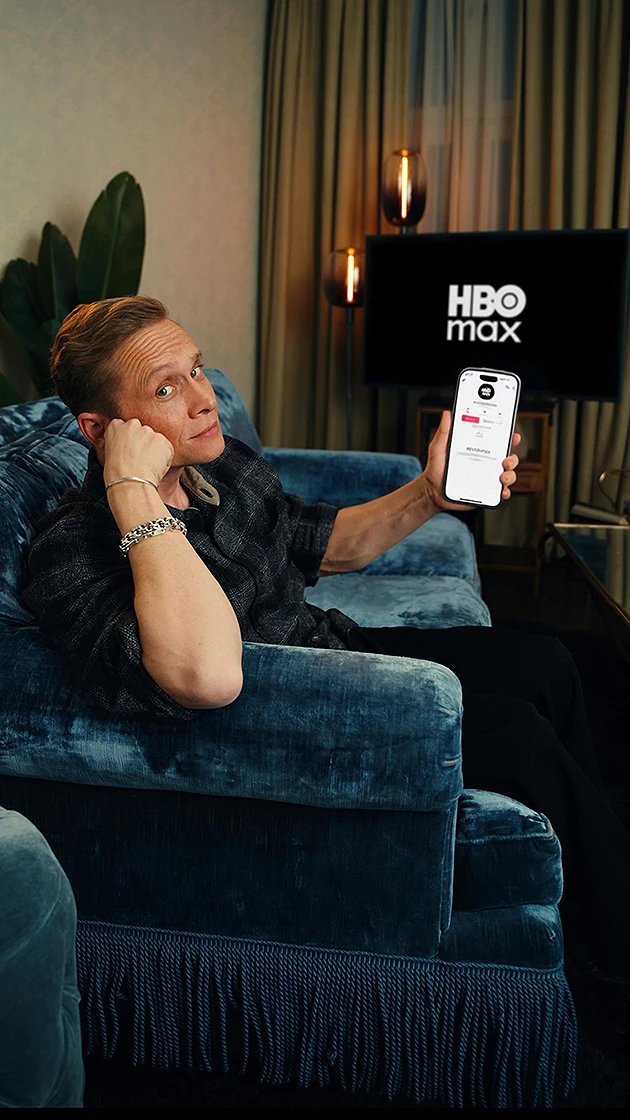 HBO MAX